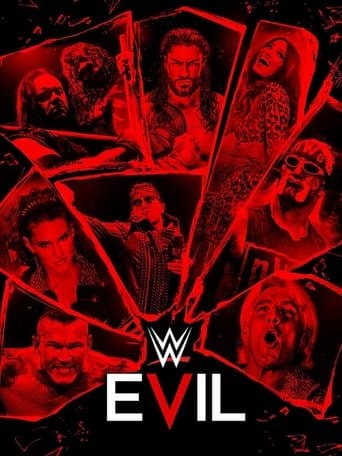 WWE Evil afişi