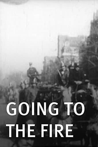 Going to the Fire afişi