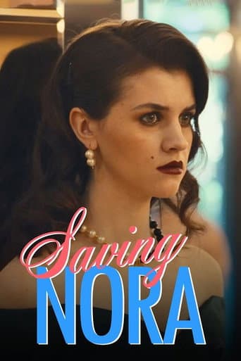 Saving Nora afişi