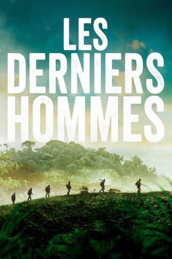 Les derniers hommes afişi