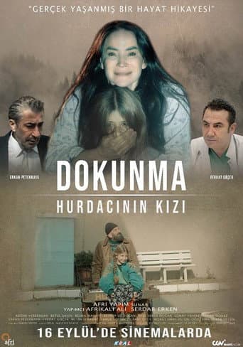 Dokunma: Hurdacının Kızı afişi