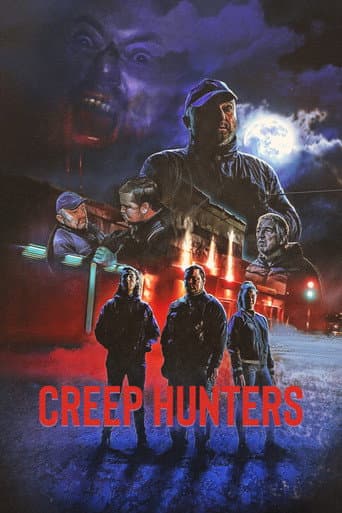 Creep Hunters afişi