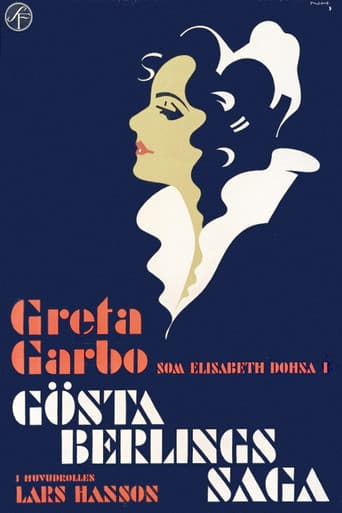 Gösta Berlings saga afişi
