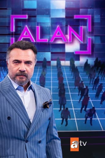Alan afişi