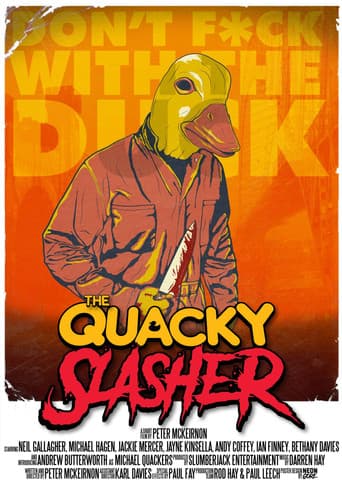 The Quacky Slasher afişi