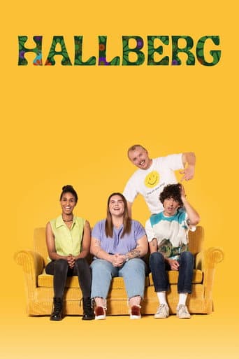 Hallberg afişi