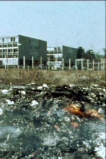 Le ghetto expérimental (ou l’Université pour quoi faire ?) afişi
