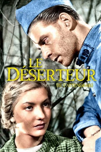 Le Déserteur afişi