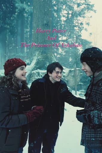 Harry Potter And The Prisoner Of Azkaban afişi