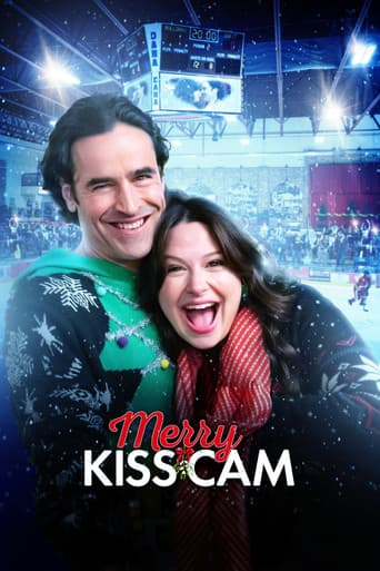 Merry Kiss Cam afişi