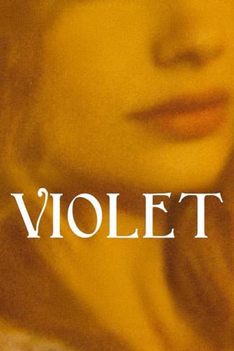 Violet afişi