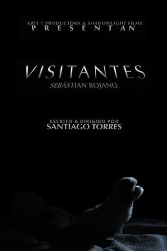 Visitantes afişi