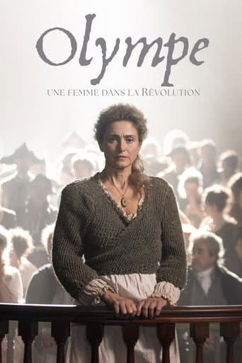 Olympe, une femme dans la Révolution afişi