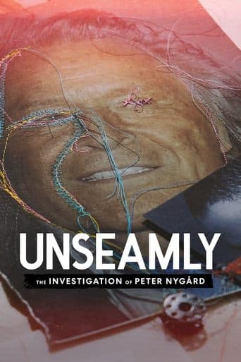 Unseamly: The Investigation of Peter Nygård afişi