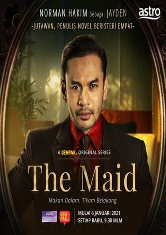 The Maid afişi