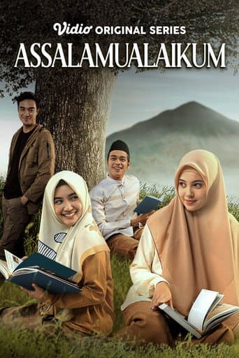 Assalamualaikum afişi