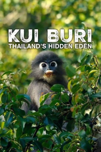 Kui Buri: Thailand's Hidden Eden afişi
