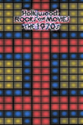 Hollywood Rocks the Movies: The 1970s afişi