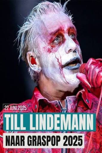 Till Lindemann - Graspop 2025 afişi