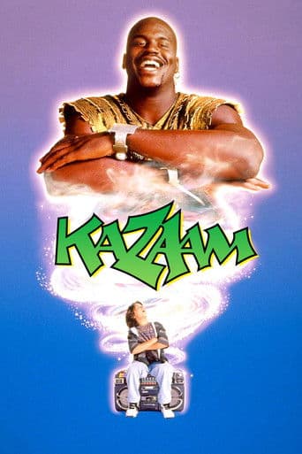 Kazaam afişi