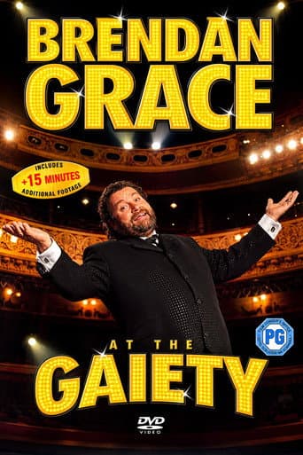 Brendan Grace: At The Gaiety afişi