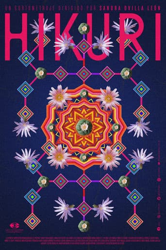 Hikuri afişi