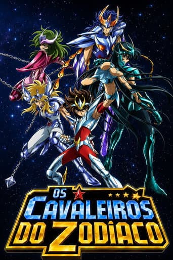 Os Cavaleiros do Zodíaco