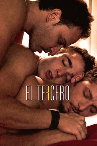 El tercero afişi