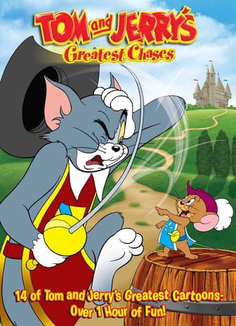 Tom and Jerry's Greatest Chases, Vol 3 afişi