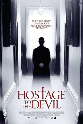 Hostage to the Devil afişi