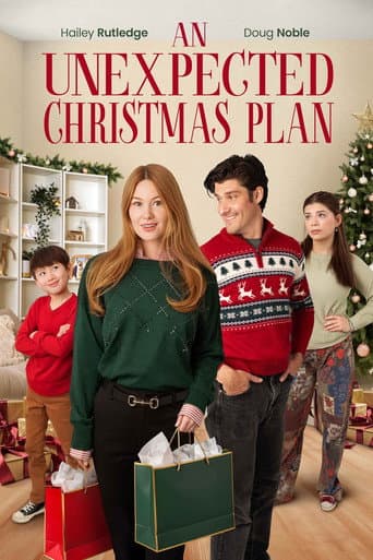An Unexpected Christmas Plan afişi