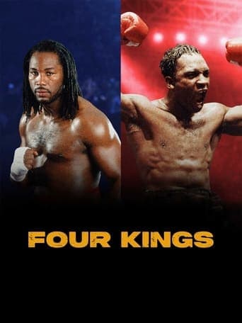 Four Kings afişi