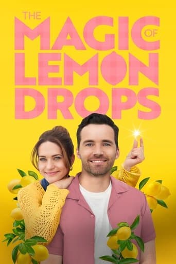 The Magic of Lemon Drops afişi