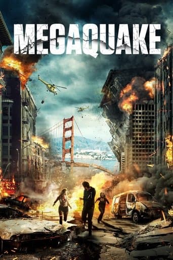 Megaquake afişi