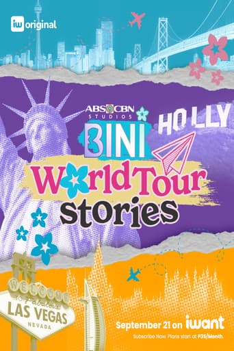 BINI World Tour Stories afişi