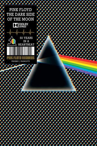 Pink Floyd: The Dark Side Of The Moon (50th Anniversary Blu-ray) afişi