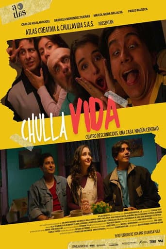 Chulla Vida afişi