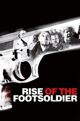 Rise of the Footsoldier afişi