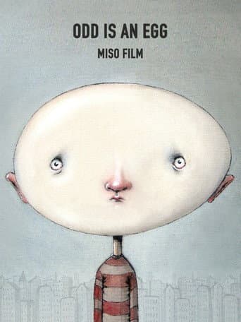 Odd er et egg afişi