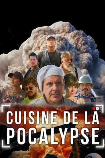 Cuisine de la 'Pocalypse afişi