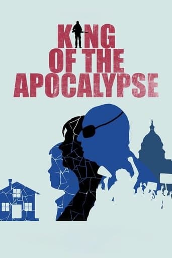 King of the Apocalypse afişi