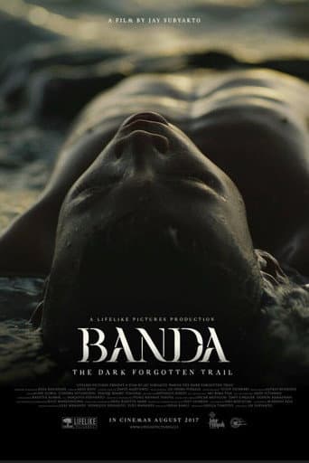 Banda, The Dark Forgotten Trail afişi