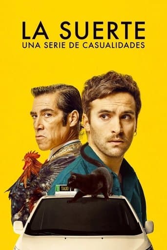 La suerte afişi