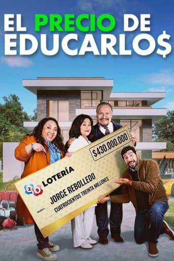 El precio de educarlos afişi