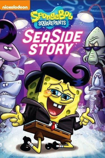 SpongeBob SquarePants: Sea Side Story afişi