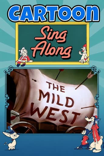 The Mild West afişi