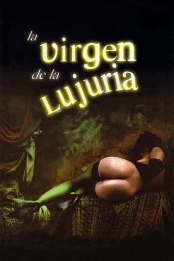 La virgen de la lujuria afişi