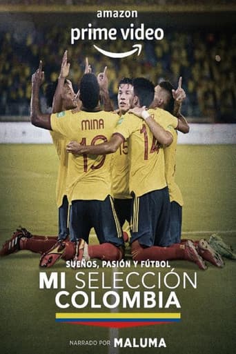 Mi Selección Colombia afişi