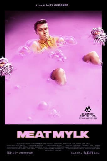 Meatmylk afişi