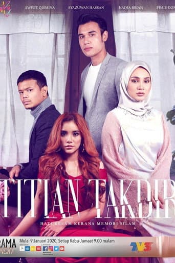 Titian Takdir afişi